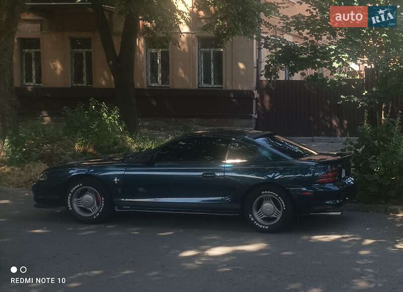 Купе Ford Mustang 1995 в Днепре