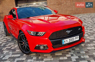 Купе Ford Mustang 2017 в Харкові