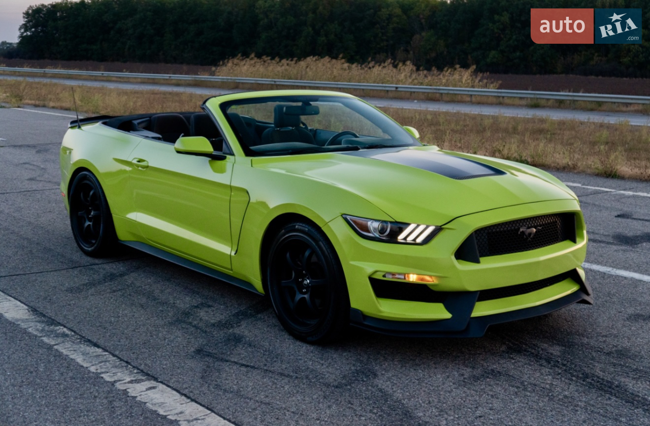 2016 Ford Mustang - мініатюра 36