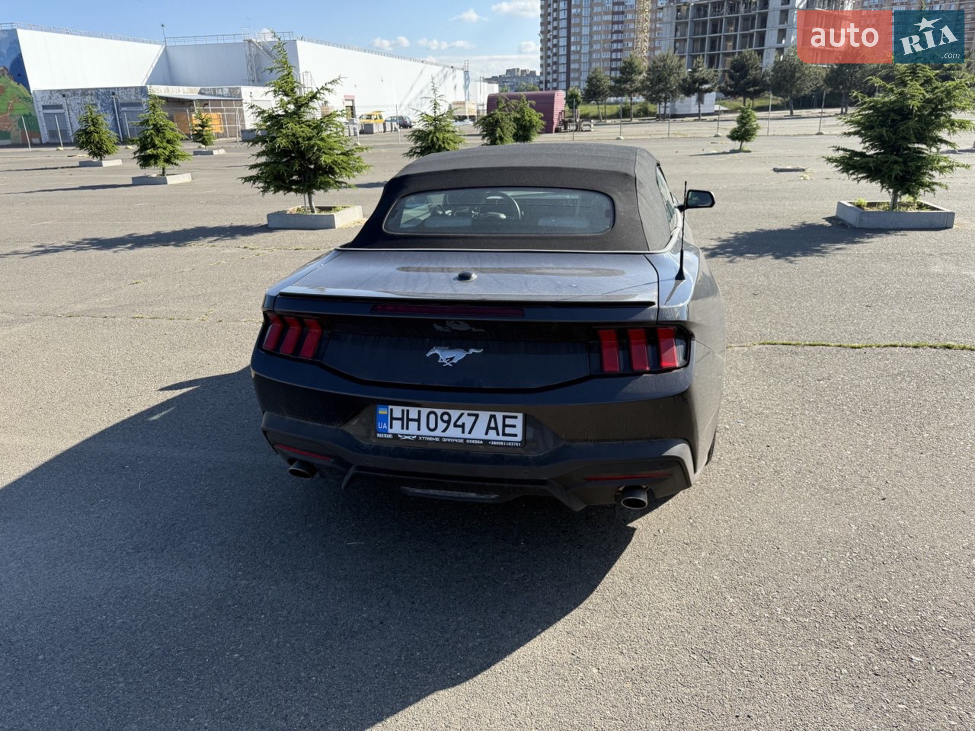 2024 Ford Mustang - мініатюра 5