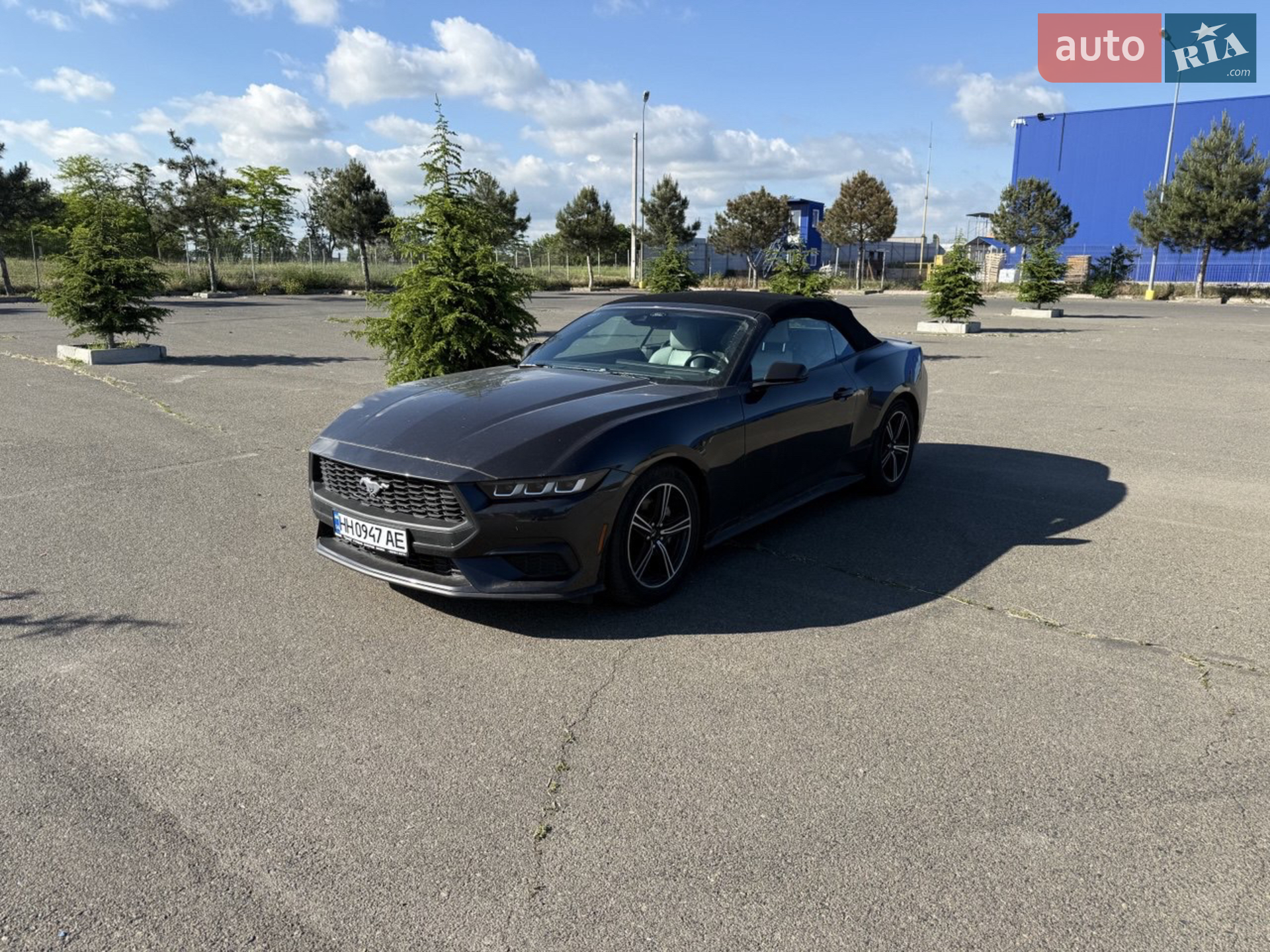 2024 Ford Mustang - мініатюра 8