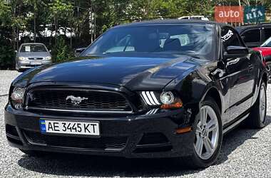 Кабриолет Ford Mustang 2014 в Днепре