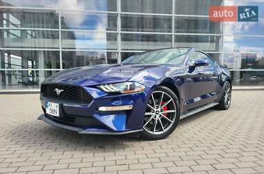 Купе Ford Mustang 2018 в 