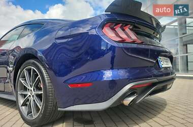 Купе Ford Mustang 2018 в 