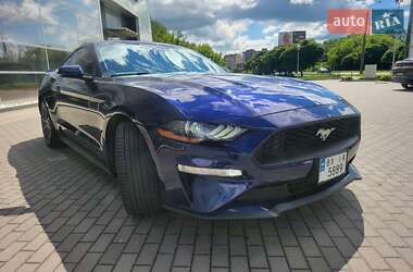 Купе Ford Mustang 2018 в 