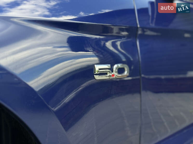 Купе Ford Mustang 2015 в Виннице
