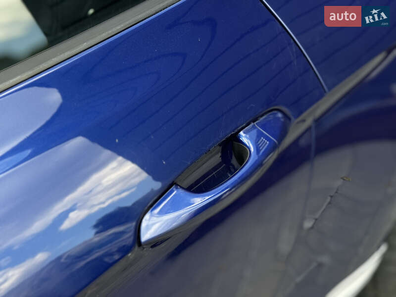 Купе Ford Mustang 2015 в Виннице