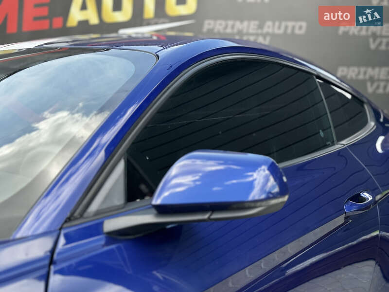Купе Ford Mustang 2015 в Виннице