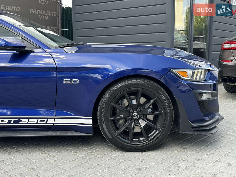 Купе Ford Mustang 2015 в Виннице