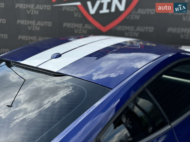 Купе Ford Mustang 2015 в Виннице