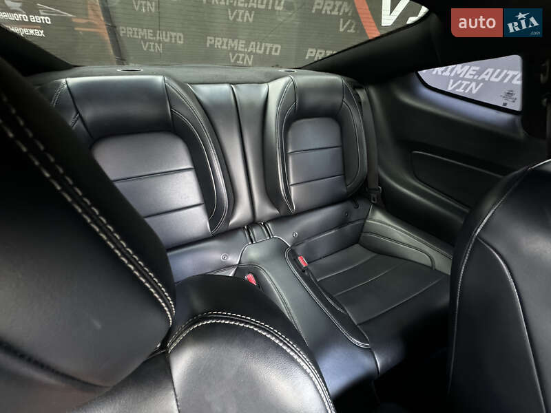 Купе Ford Mustang 2015 в Виннице