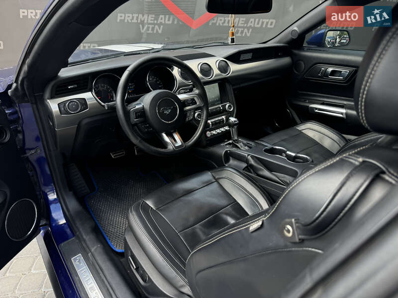 Купе Ford Mustang 2015 в Виннице