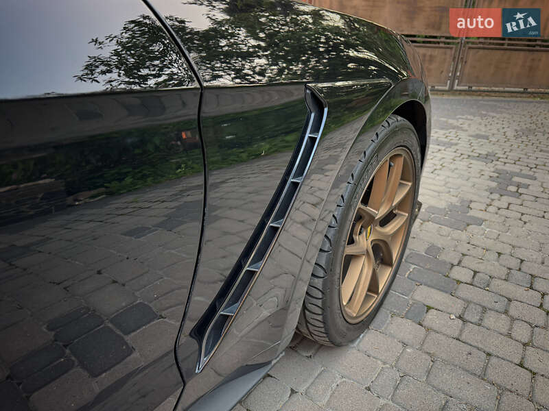 Купе Ford Mustang 2018 в Києві