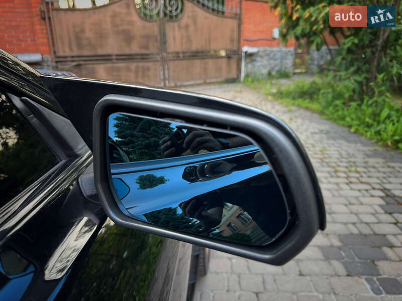 Купе Ford Mustang 2018 в Києві