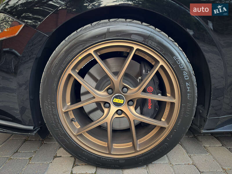 Купе Ford Mustang 2018 в Києві