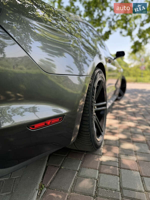 Купе Ford Mustang 2015 в Кропивницком фото 9 Купе Ford Mustang 2015 в Кропивницком