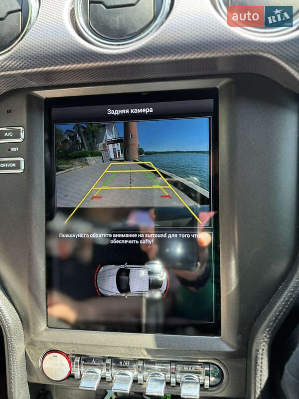 Купе Ford Mustang 2015 в Кропивницком фото 28 Купе Ford Mustang 2015 в Кропивницком