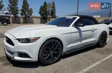 Ford Mustang 2017