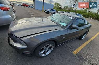 Ford Mustang 2013
