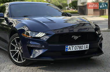 Купе Ford Mustang 2018 в 