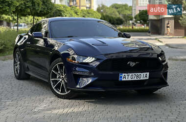 Купе Ford Mustang 2018 в 