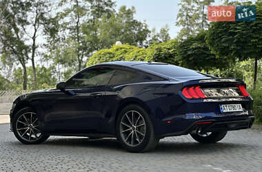 Купе Ford Mustang 2018 в 