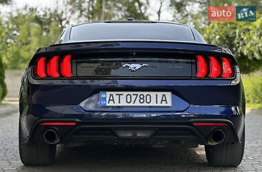 Купе Ford Mustang 2018 в 