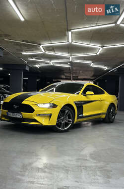 Купе Ford Mustang 2018 в Одессе