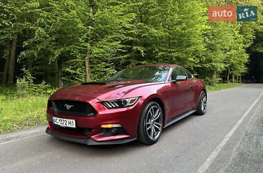 Купе Ford Mustang 2017 в Луцке