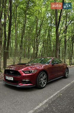 Купе Ford Mustang 2017 в 