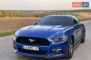 Купе Ford Mustang 2016 в 