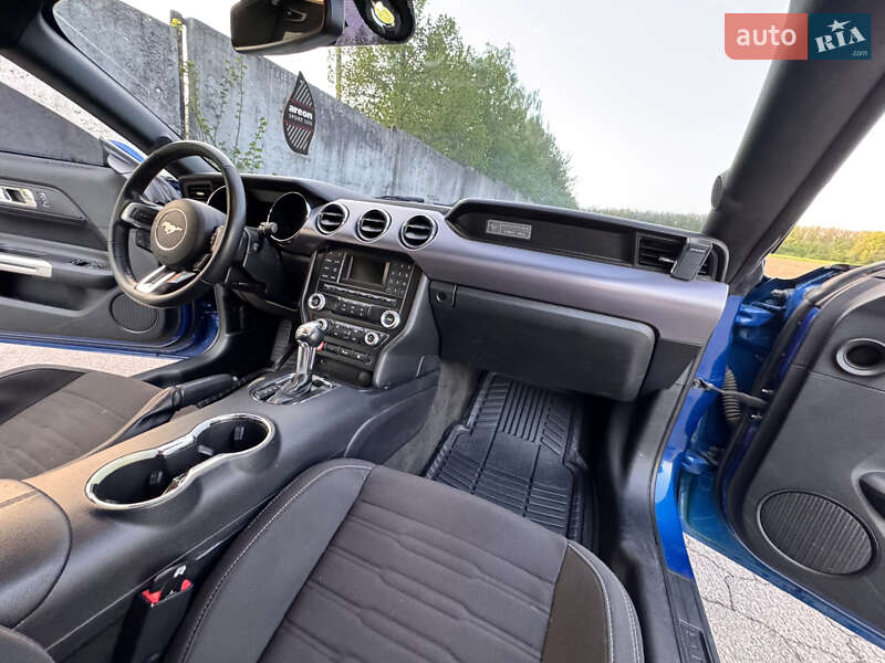 Купе Ford Mustang 2016 в Умани фото 21 Купе Ford Mustang 2016 в Умани
