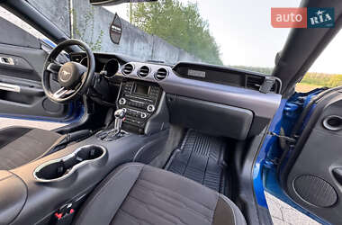 Купе Ford Mustang 2016 в 