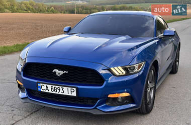 Купе Ford Mustang 2016 в 