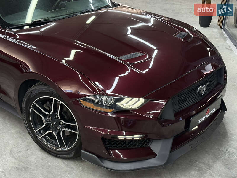 Купе Ford Mustang 2018 в Одесі