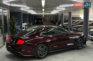 Купе Ford Mustang 2018 в 
