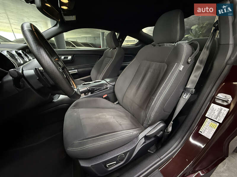 Купе Ford Mustang 2018 в Одесі
