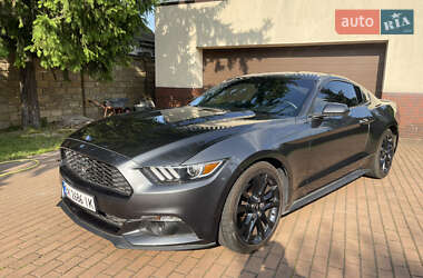 Купе Ford Mustang 2017 в 