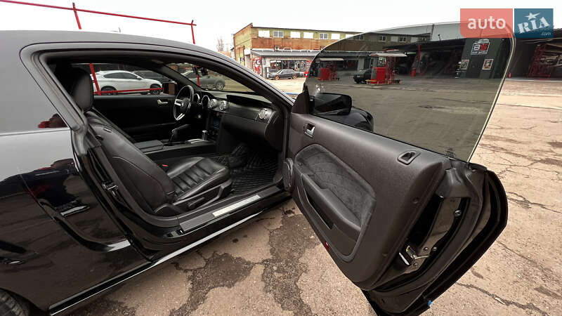 Купе Ford Mustang 2007 в Кривом Роге