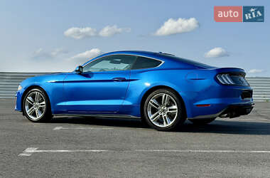 Купе Ford Mustang 2019 в 