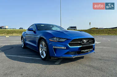 Купе Ford Mustang 2019 в 