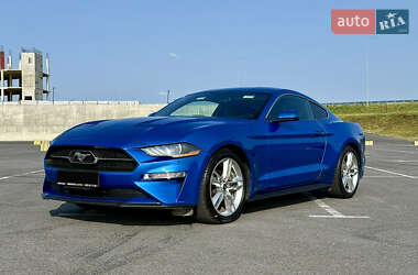 Купе Ford Mustang 2019 в 