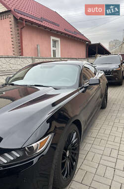 Купе Ford Mustang 2015 в Днепре