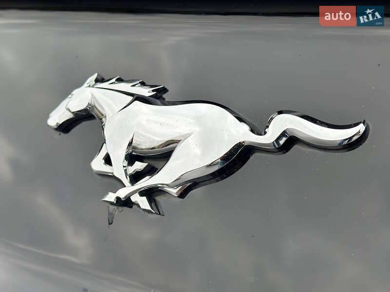 Купе Ford Mustang 2015 в Днепре фото 9 Купе Ford Mustang 2015 в Днепре