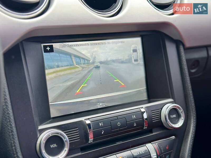 Купе Ford Mustang 2015 в Днепре фото 25 Купе Ford Mustang 2015 в Днепре