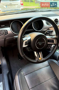 Купе Ford Mustang 2018 в 