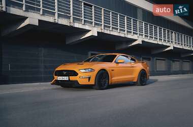 Купе Ford Mustang 2019 в Киеве