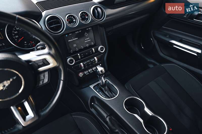 Купе Ford Mustang 2019 в Киеве