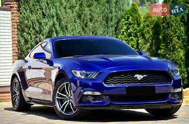 Купе Ford Mustang 2016 в 