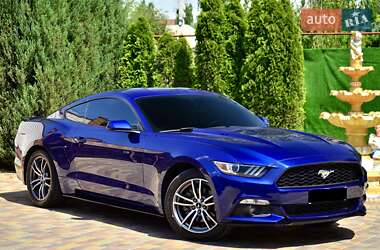 Купе Ford Mustang 2016 в 